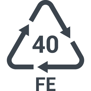 40 FE Acciaio