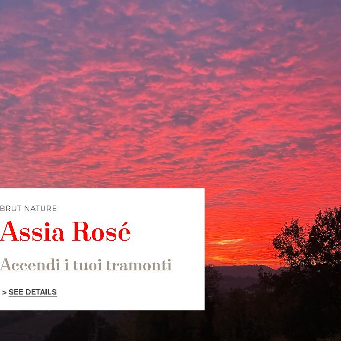 Accendi i tuoi tramonti